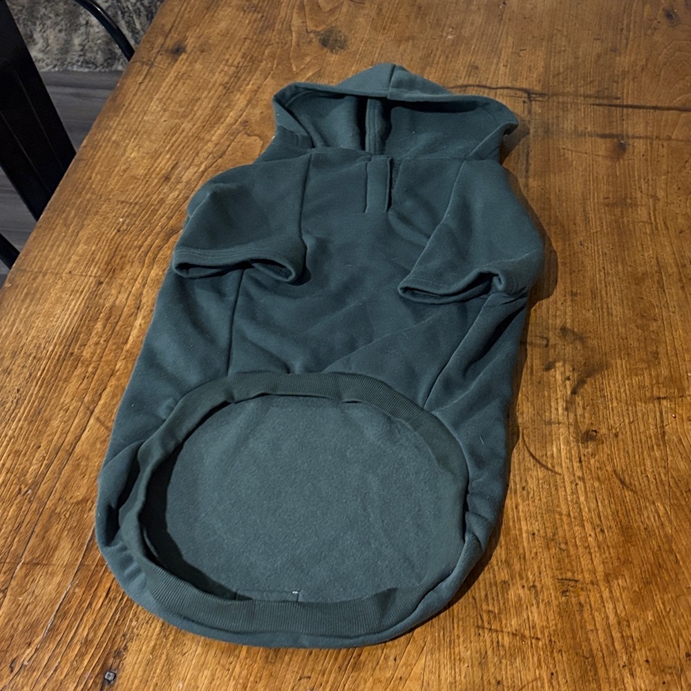 Little Earth Dark Gray Hoodie